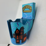 Winchester Pincup Premium Style Electrified Lagoon Inside