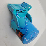 Winchester Pincup Premium Style Electrified Lagoon Inside