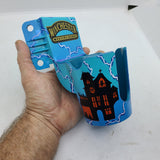 Winchester Pincup Premium Style Electrified Lagoon Inside