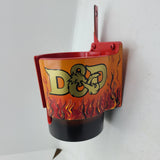 Dungeons and Dragons PinCup Standard Style Fire