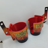 Dungeons and Dragons PinCup Standard Style Fire