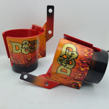 Dungeons and Dragons PinCup Standard Style Fire