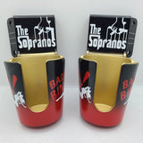 The Sopranos PinCup Gold inside Premium Style
