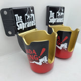 The Sopranos PinCup Gold inside Premium Style