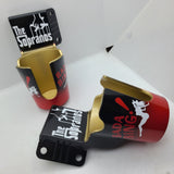 The Sopranos PinCup Gold inside Premium Style