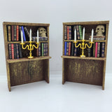 Addams Family Bookcase mod
