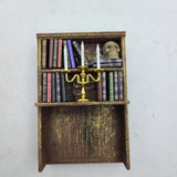 Addams Family Bookcase mod