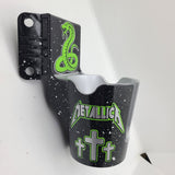 Metallica PinCup Remastered Premium Style Silver