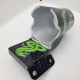 Metallica PinCup Remastered Premium Style Silver