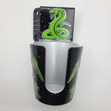 Metallica PinCup Remastered Premium Style Silver