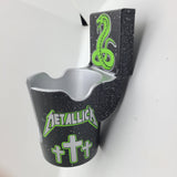 Metallica PinCup Remastered Premium Style Silver