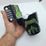 Metallica PinCup Remastered Premium Style Silver
