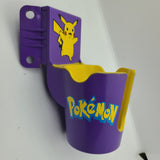 Pokemon Pincup Premium Style Pikachu Purple