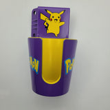 Pokemon Pincup Premium Style Pikachu Purple