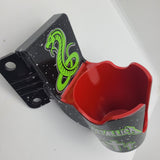 Metallica Remastered PinCup Red Premium Style