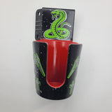 Metallica Remastered PinCup Red Premium Style