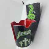Metallica Remastered PinCup Red Premium Style