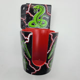Metallica Remastered PinCup Red Premium Style Electrified
