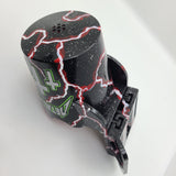 Metallica Remastered PinCup Red Premium Style Electrified