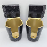 Godfather PinCup Black speckle Premium Style