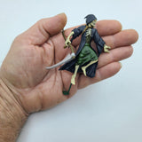Iron Maiden Playfield Character Floating Reaper