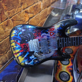 Iron Maiden Playfield Guitar