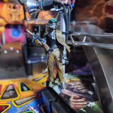 Iron Maiden Playfield Character "Aces High Pilot"