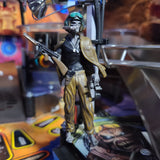Iron Maiden Playfield Character "Aces High Pilot"