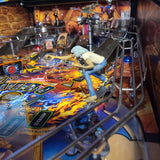 Iron Maiden Playfield Character "Number of the Beast"