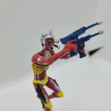 Iron Maiden Playfield Character "Cyborg"
