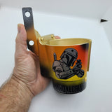 Star Wars PinCup "Mandalorian PRO" Gold Inside