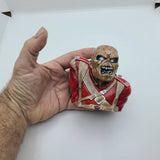 Iron Maiden Playfield Characters Eddie Pair