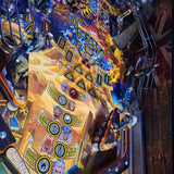 Iron Maiden Playfield Character "Chains"