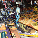 Iron Maiden Playfield Character "Chains"