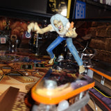 Iron Maiden Playfield Character "Number of the Beast"