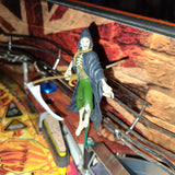 Iron Maiden Playfield Character Floating Reaper