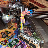 Iron Maiden Playfield Character "Cyborg"