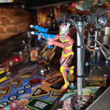 Iron Maiden Playfield Character "Cyborg"