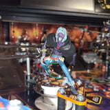 Iron Maiden Playfield Character "Caped Killer"