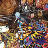 Iron Maiden Playfield Character "Caped Killer"