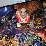 Iron Maiden Playfield Characters Eddie Pair