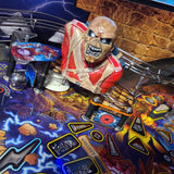 Iron Maiden Playfield Characters Eddie Pair