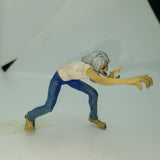 Iron Maiden Playfield Character "Number of the Beast"