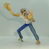 Iron Maiden Playfield Character "Number of the Beast"