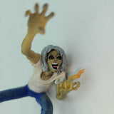 Iron Maiden Playfield Character "Number of the Beast"