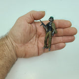 Iron Maiden Playfield Character "Aces High Pilot"