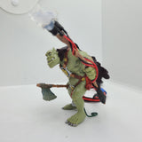 Medieval Madness Interactive Playfield Character "Troll"