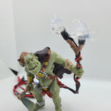 Medieval Madness Interactive Playfield Character "Troll"