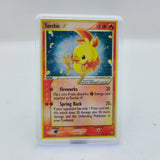 Pokemon Playfield Card Torchic