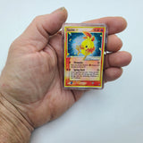 Pokemon Playfield Card Torchic